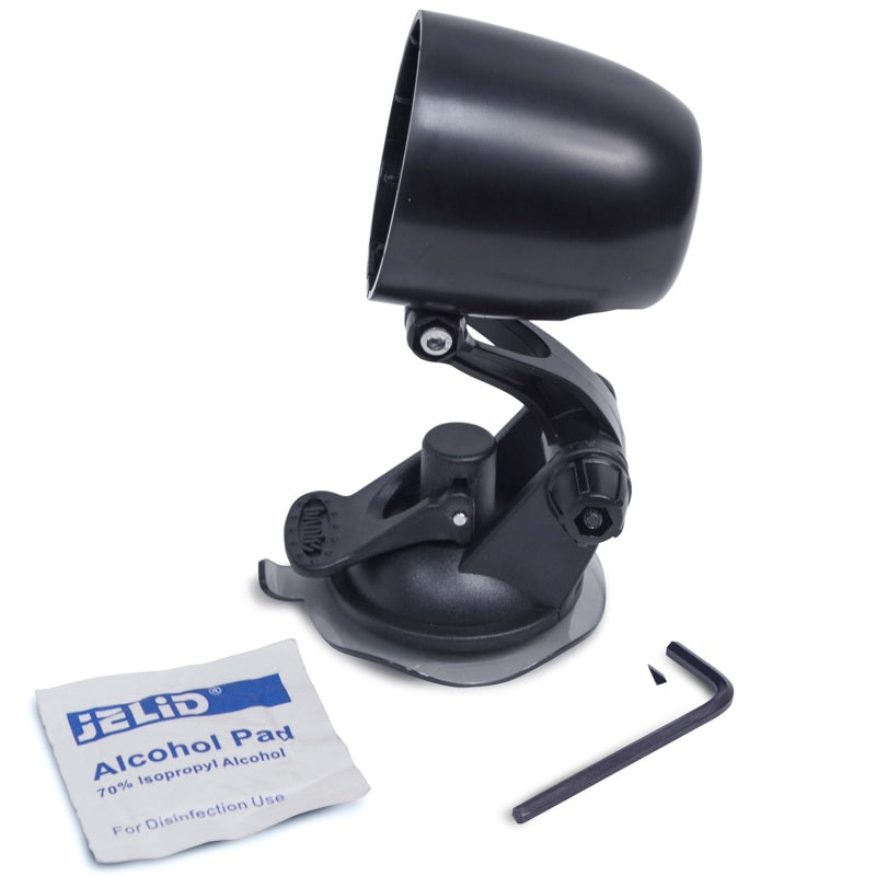 Banks Single Gauge Pod Suction Mount 52mm 2-1/16"