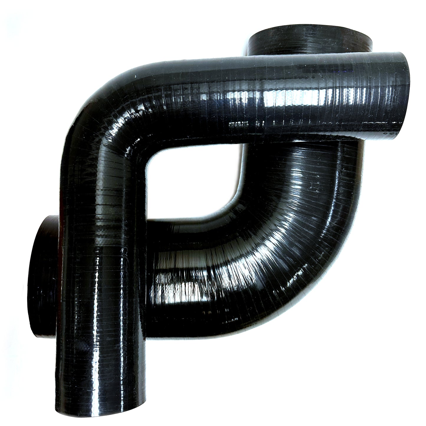 Silicone 90° Elbow Hose