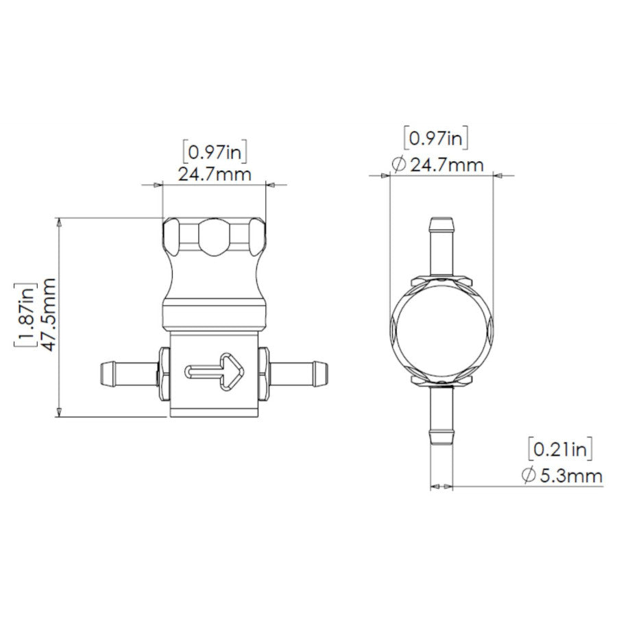 Turbosmart All New Boost Tee Manual Boost Controller